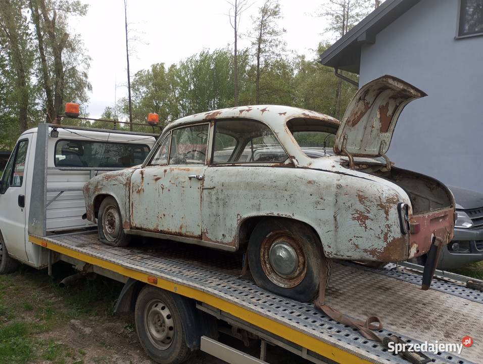 Syrena 105 Fajsławice sprzedam