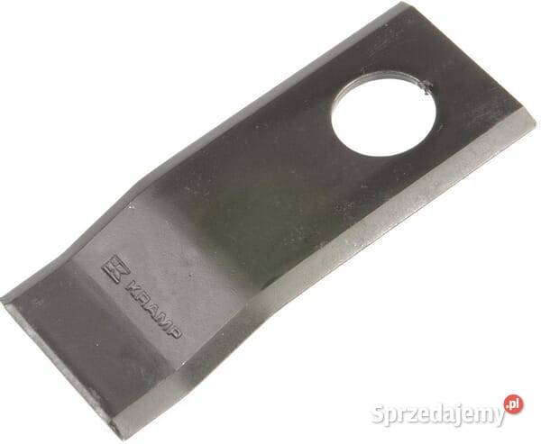 Nożyk kosiarki rotacyjnej lewyprawy 96x40x3 mm Kamionna sprzedam