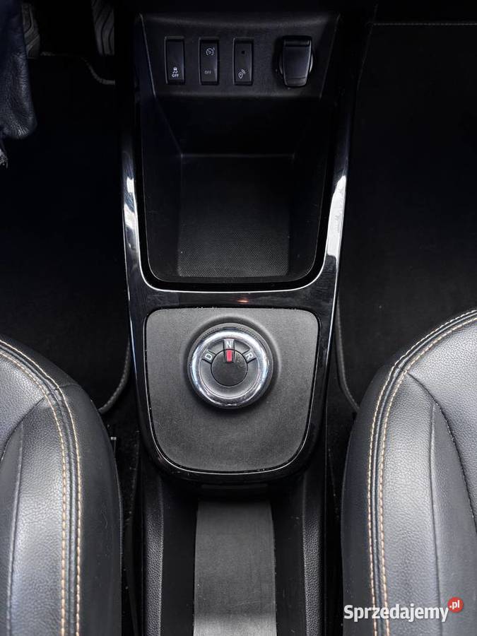 Dacia Spring ComfortPlus Electric45 CCS ASO 2021 Warszawa