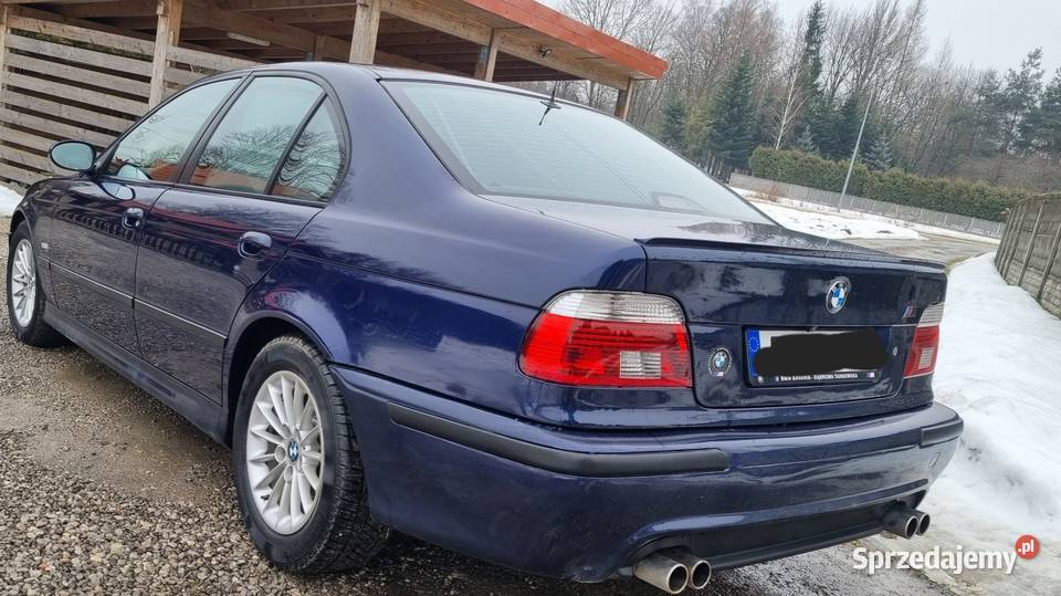 Bmw 535iV8 mpakietzadbany Tarnów