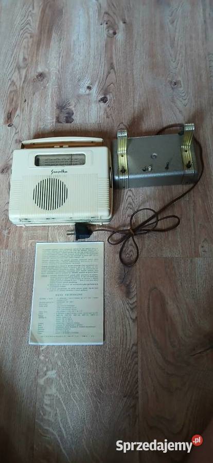 Radio UNITRA ZRK Szarotka Kraków