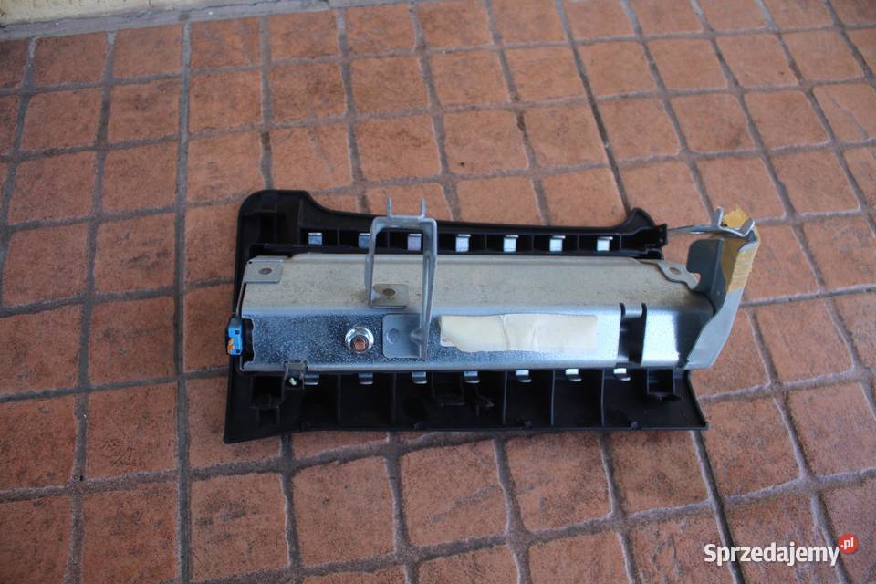 PODUSZKA AIRBAG KOLANOWA PEUGEOT 407 96445885ZD Motoryzacja