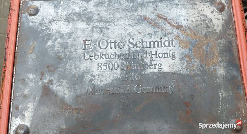 Pudełko ozdobne Słubice sprzedam