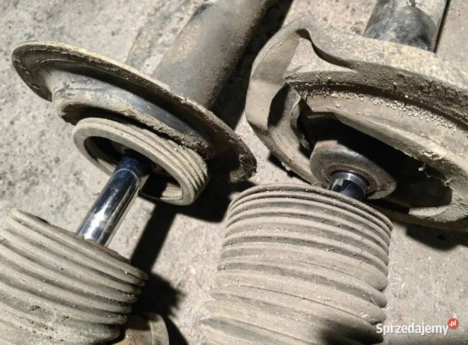 Amortyzatory przód BMW E38 EDC osobowe Amortyzatory