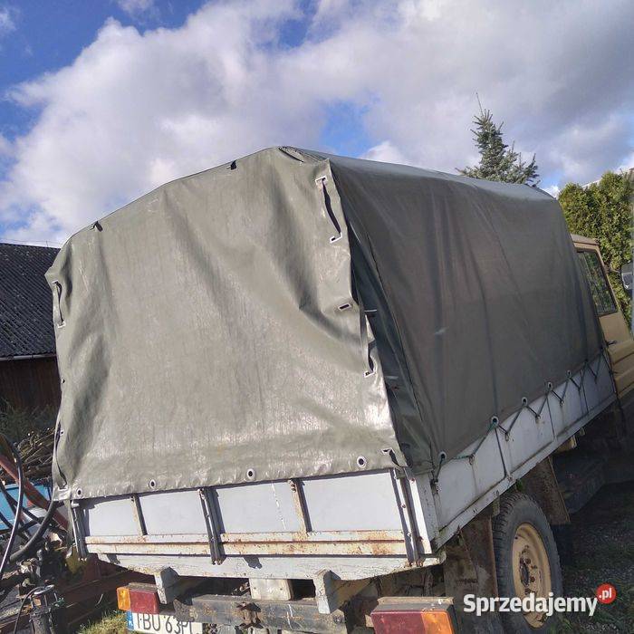 ŻUK na gaz benzyna+LPG Żuk Busko-Zdrój sprzedam