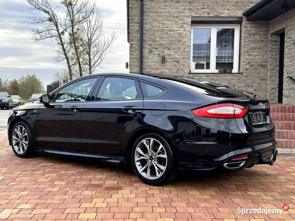 Ford Mondeo Mk5 2014 Samochody osobowe wielkopolskie Sadlno
