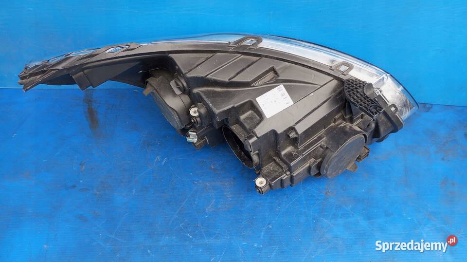LAMPA REFLEKTOR LEWY PRZÓD FORD TOURNEO CUSTOM Nowy Tomyśl