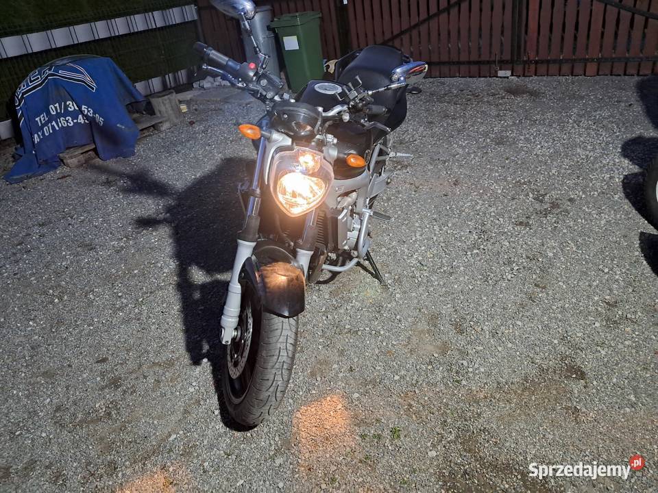 Yamaha 600n Sieniawa sprzedam