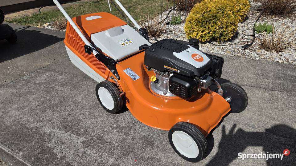 Kosiarka spalinowa Stihl RM248 Toruń sprzedam