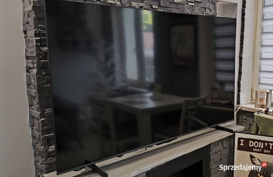 TV Samsung Smart Qled 65 QE65Q67DAU 2024 Wifi 65cale Sochaczew