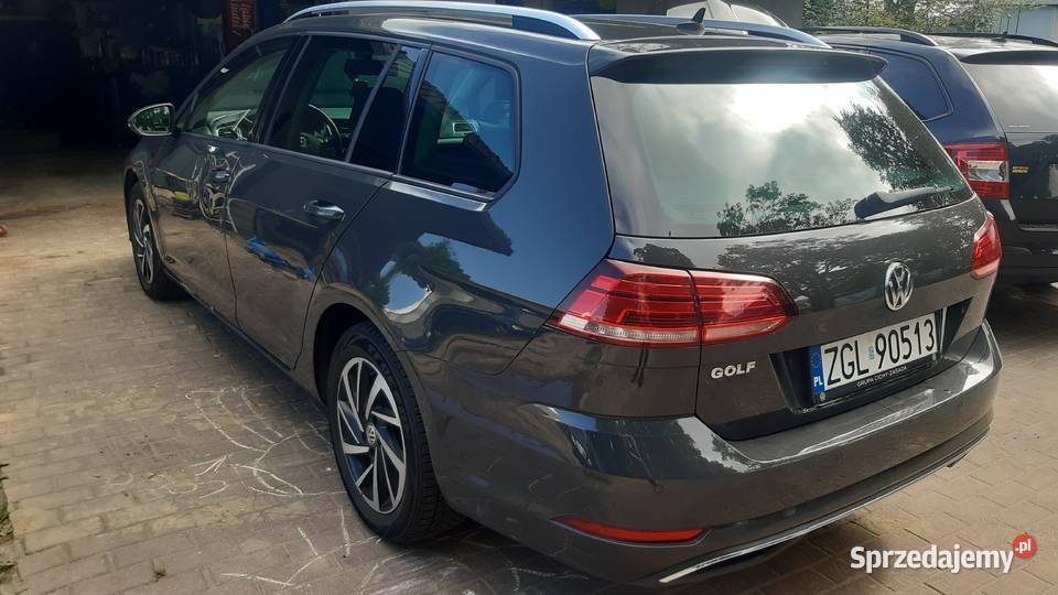 VW Golf VII Variant 16tdi Nowogard