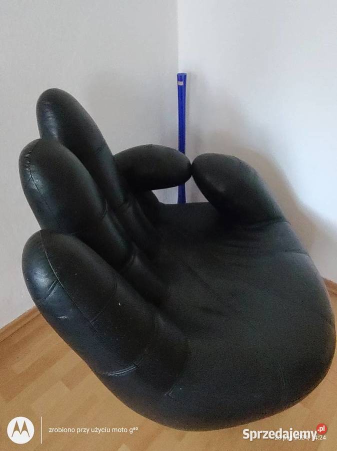 Sprzedam fotel obracany Szczecin