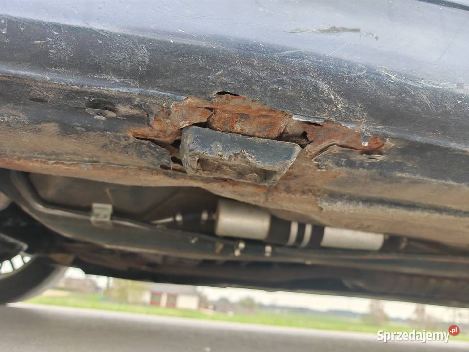 BMW e39 523ia Wola Różaniecka