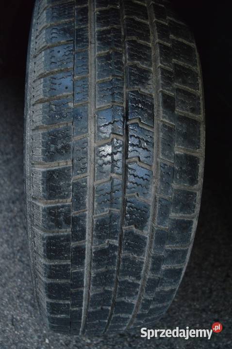 Volkswagen Transporter T5 19TDI 30km Zamość