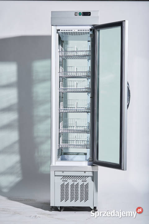 Witryna ekspozycyjna mroźnicza Teknaline 2400 Kazuń Polski sprzedam