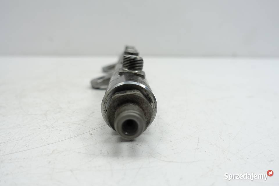 Jaguar XF 30 D V6 LISTWA WTRYSKOWA 0445216030 osobowe lubelskie Rudka