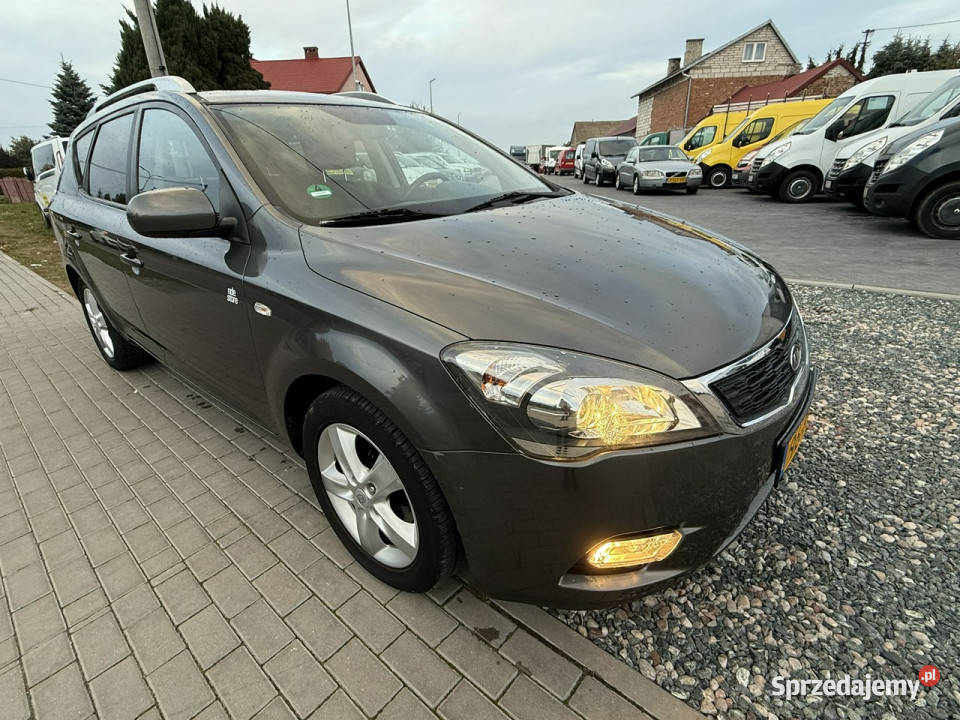 Kia Ceed Kia Ceed Lift 14B 2010r Klimatyzacja aluminiowe felgi Sokołów Podlaski