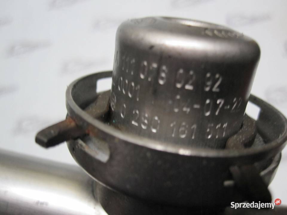 MERCEDES SLK 18B 271944 163 listwa wtryskowa