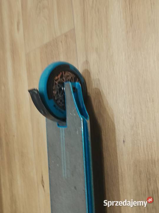 Hulajnoga wyczynowa indiana lubelskie Kazimierz Dolny sprzedam