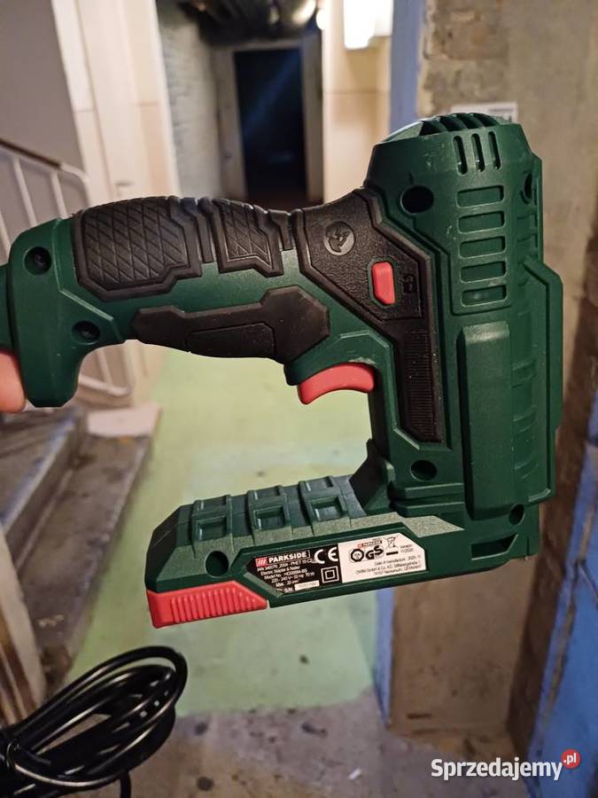 Zszywacz tapicerski sprzedam