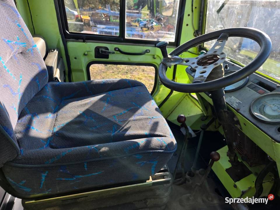 Ciągnik Mercedes MB trac 800 Stare Siołkowice