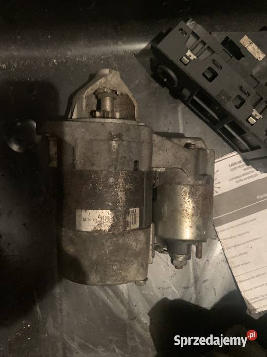 Rozrusznik mercedes a 19 Lublin