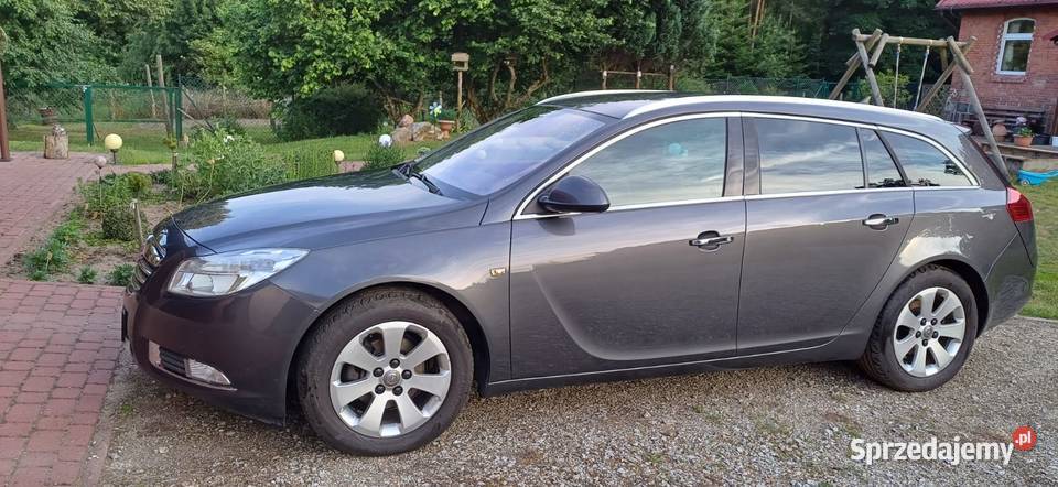 Opel Insignia 19 CDTI 130 manualna