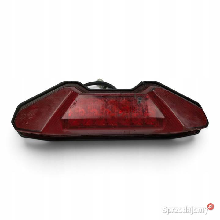 TYLNA LAMPA TYŁ Yamaha Tracer 9 tracer 900 RN70 Chełm sprzedam