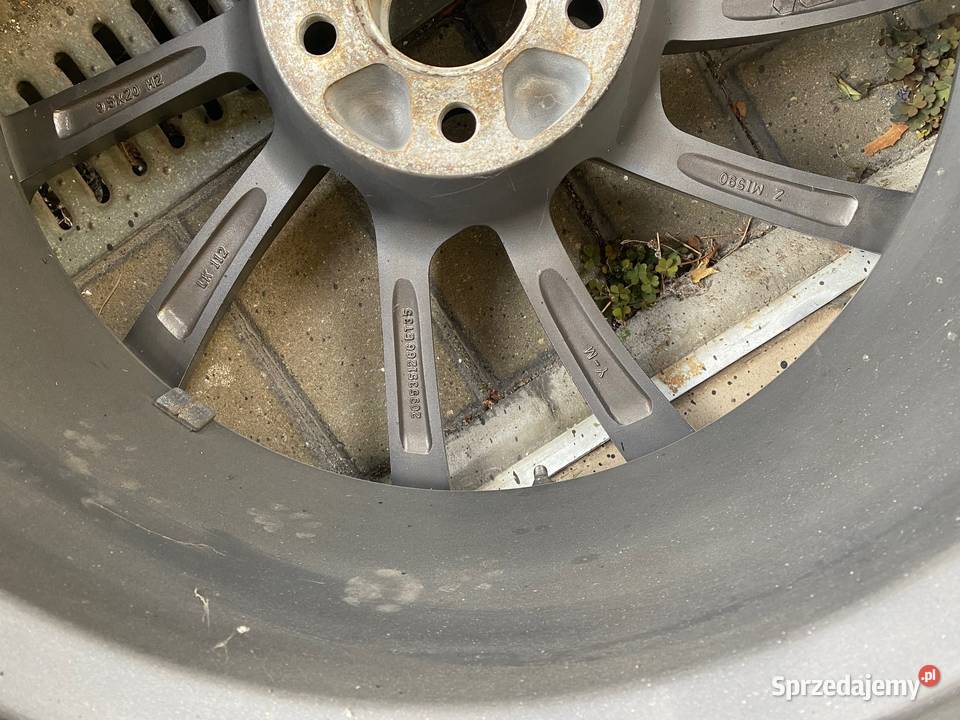 FELGI ABT Motorsport 5x112 20 Inowrocław