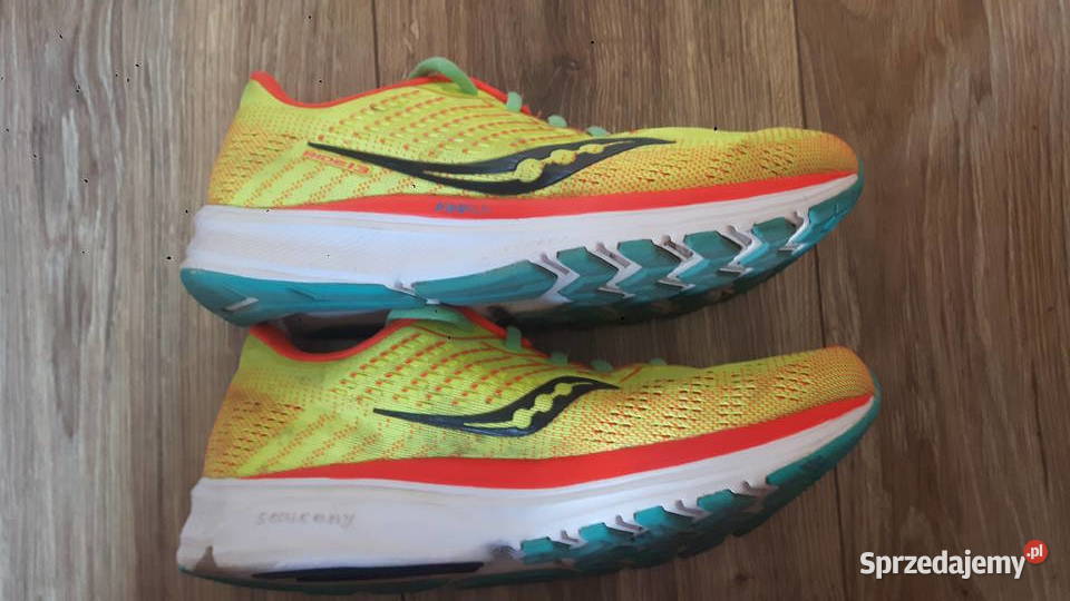 Buty SAUCONY Ride 13 3940 25 sportowe do 25cm Białystok