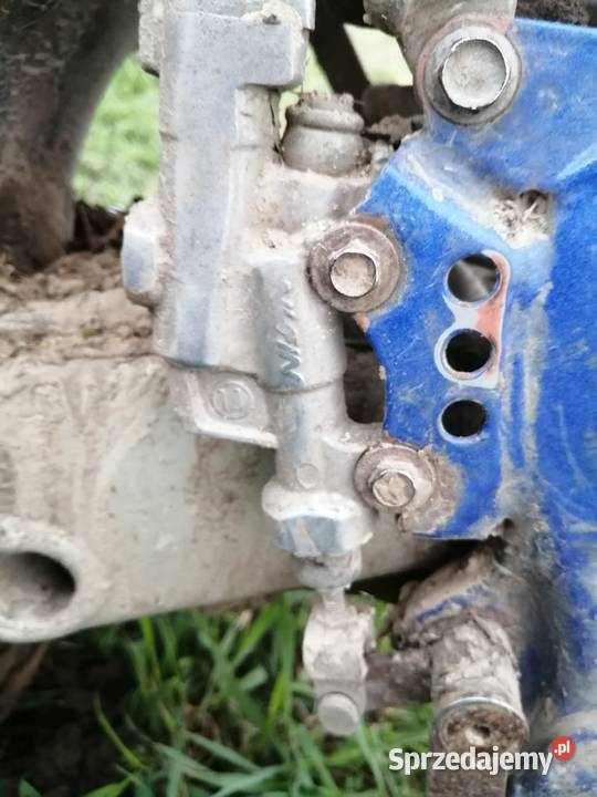 Yamaha YZF swap Loncin 250 łańcuch Hrubieszów