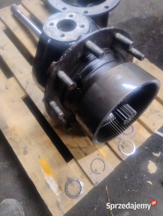 Zwolnica Zwrotnica Półoś 10507 Carraro 2949 Wilkowo