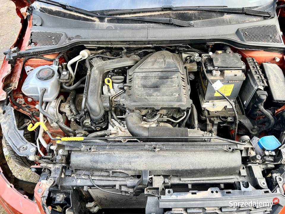 Seat Arona 10 Żagań sprzedam