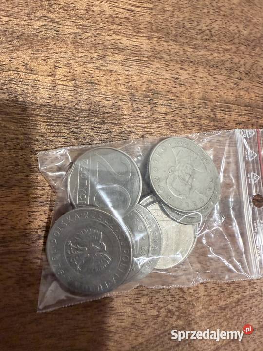 Stare monety Cybinka