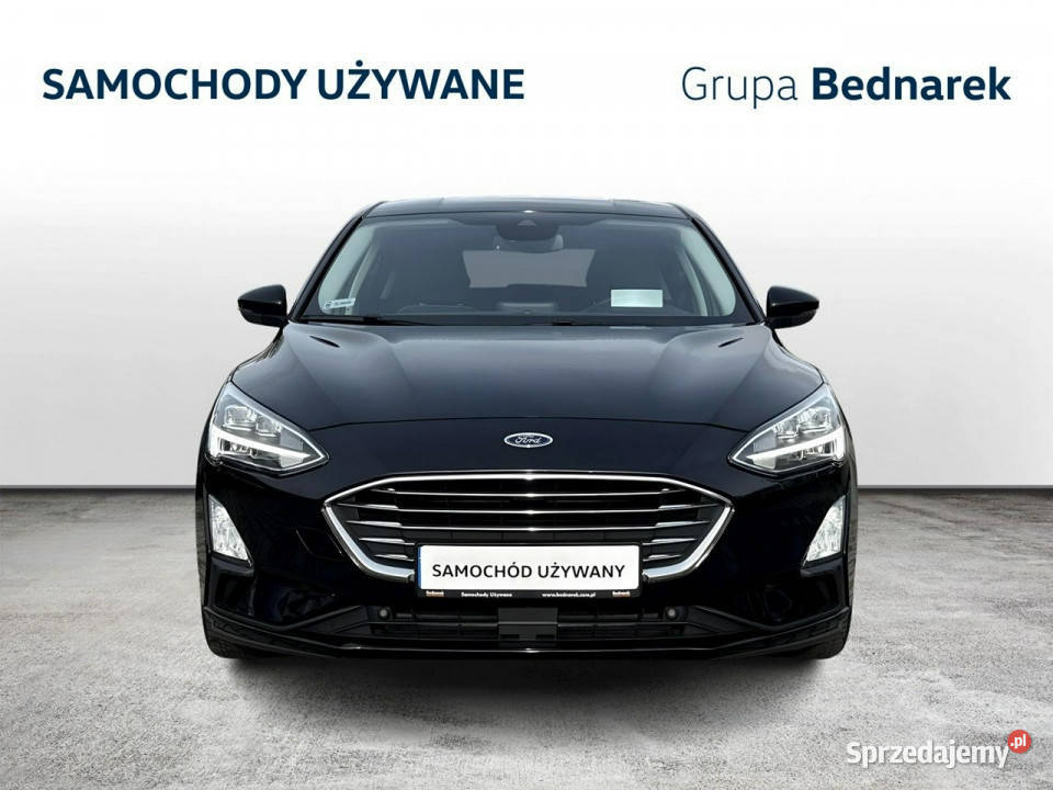 Ford Focus Bezwypadkowy Salon Polska Serwis ASO