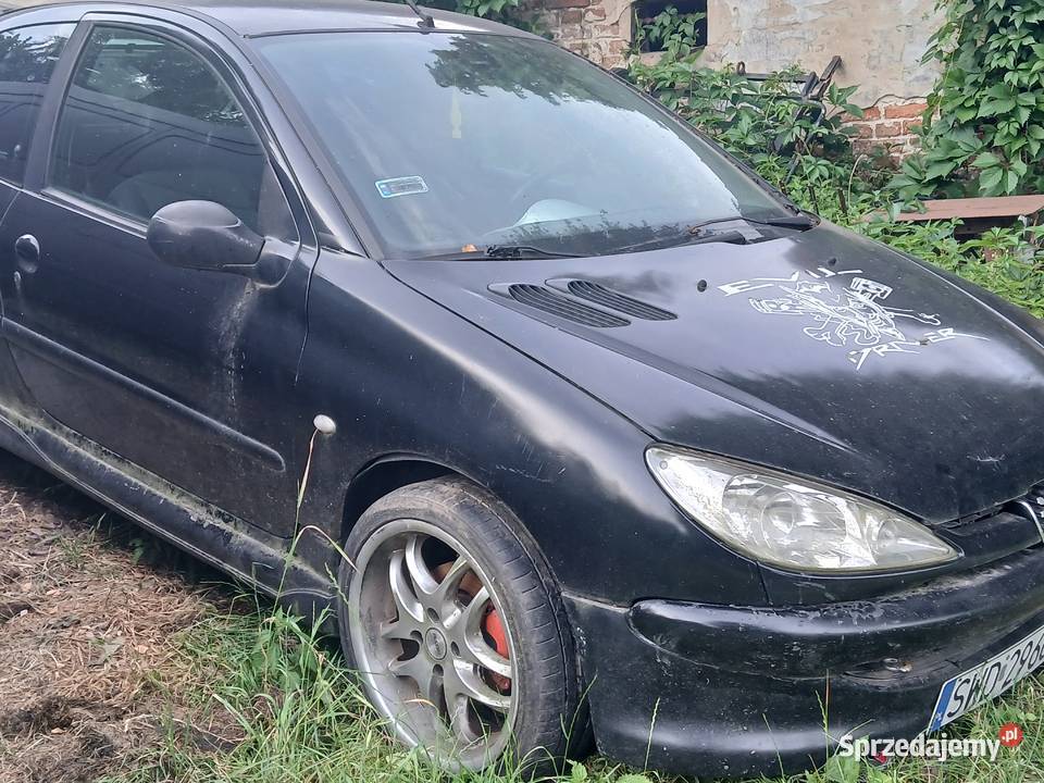Peugeot 206 20gti