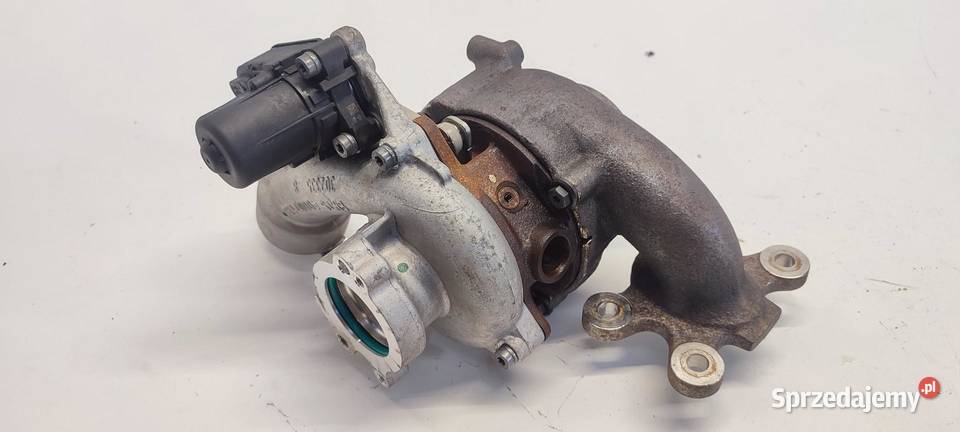 VW TIGUAN ALLSPACE SEAT TARRACO TURBINA sprzedam