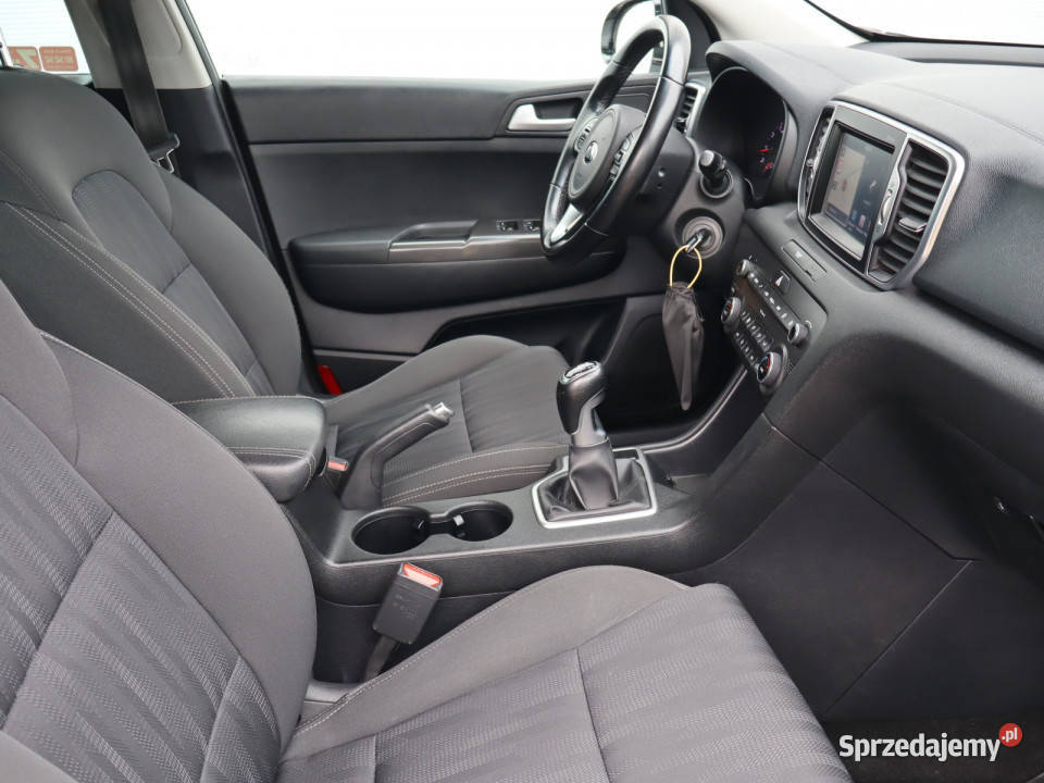 Kia Sportage 16 GDI mazowieckie