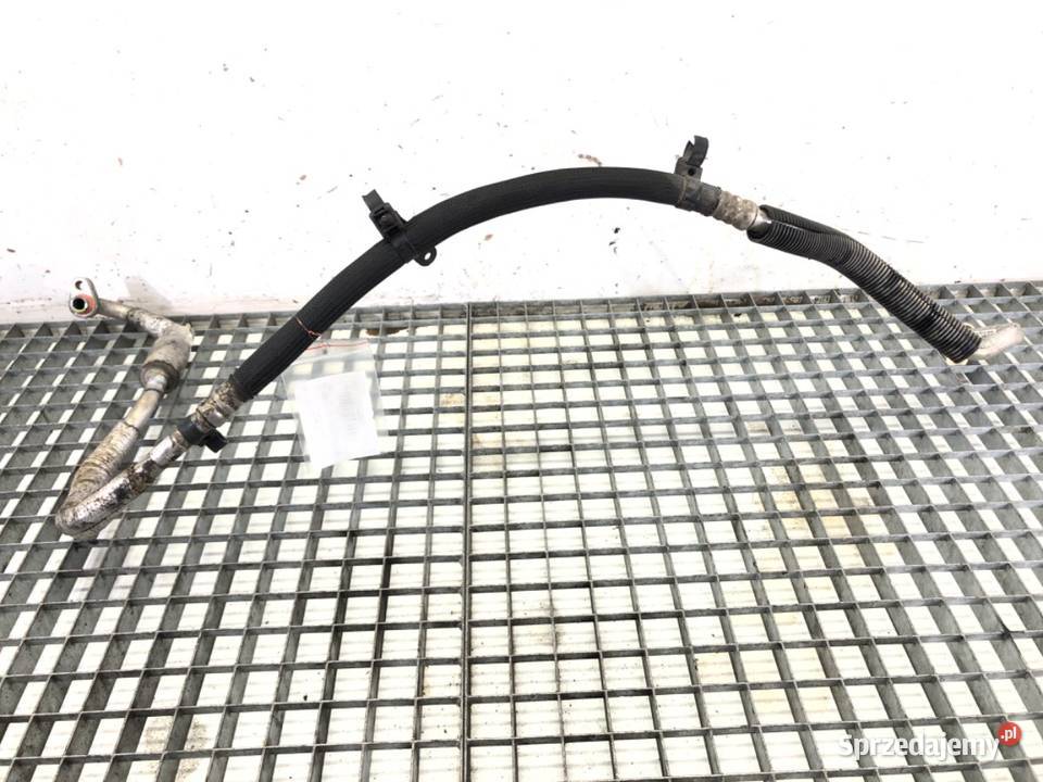 RURKA KLIMATYZACJI FORD TRANSIT CUSTOM I Klimatyzacja