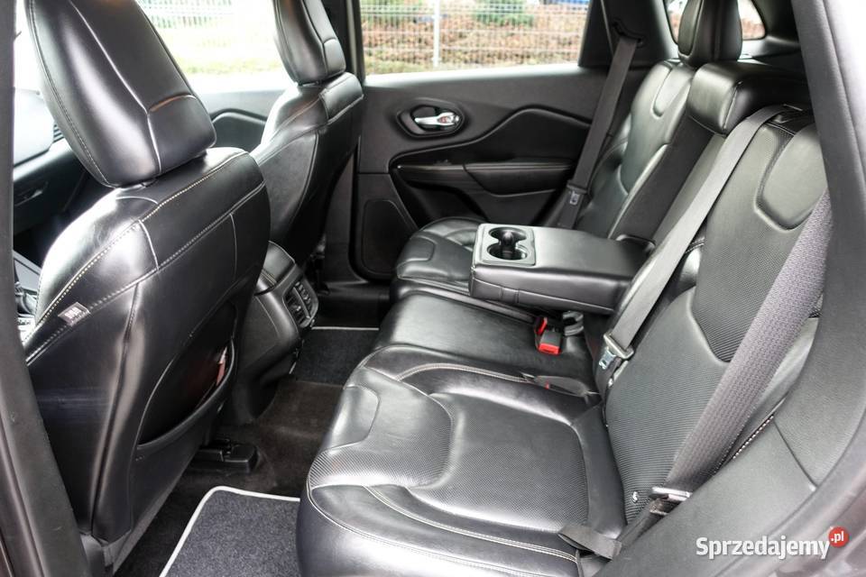 Jeep Cherokee 20Mjet 170 4x4 4WD Limited Automat MP3 sprzedam