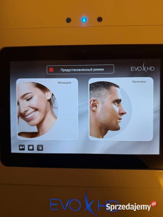 Apparat do elektro epilacji Silhouet Tone EVO Warszawa