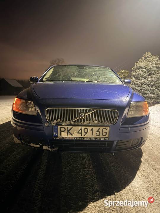 Volvo v50 20d klimatyzacja Jarocin