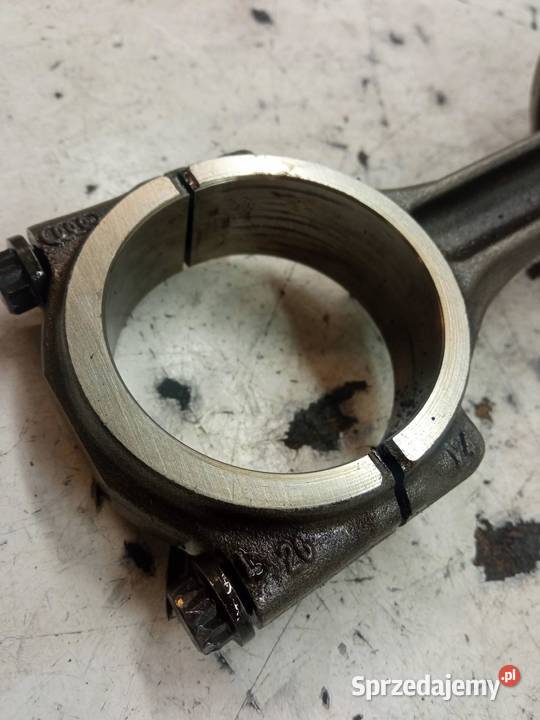 TŁOK KORBOWÓD 20 TDI Audi A3 III 2013 2020 8V Rok produkcji 2017 Motoryzacja sprzedam