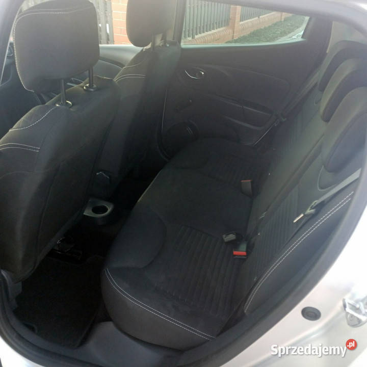 Renault Clio Limited 15 dCi 90 IV 2012 immobilizer wielkopolskie Suchorzew