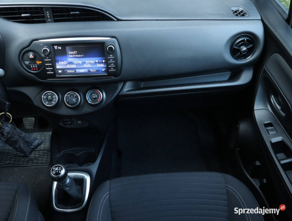 Toyota Yaris 15 Dual VVTi Piaseczno