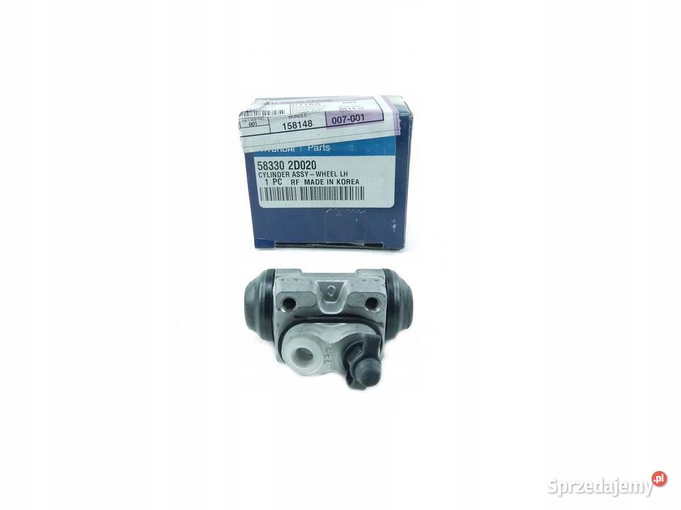 CYLINDEREK TYŁ ACCENT II 13 15 583302D020