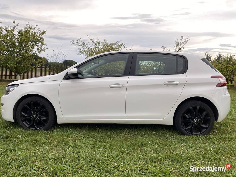 Peugeot 308 klimatyzacja Łączany sprzedam
