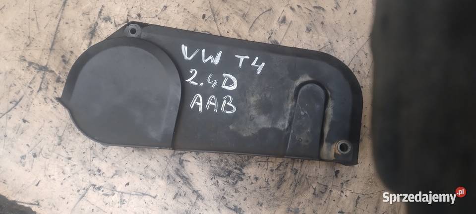 VW T4 24 diesel AAB osłona rozrządu obudowa