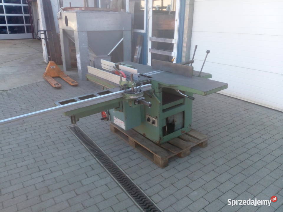 Wieloczynnościowa obrabiarka Casadei 350 Słupsk