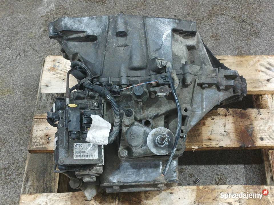 SKRZYNIA BIEGÓW AUTOMATYCZNA KOMPLETNA 20DS33 20